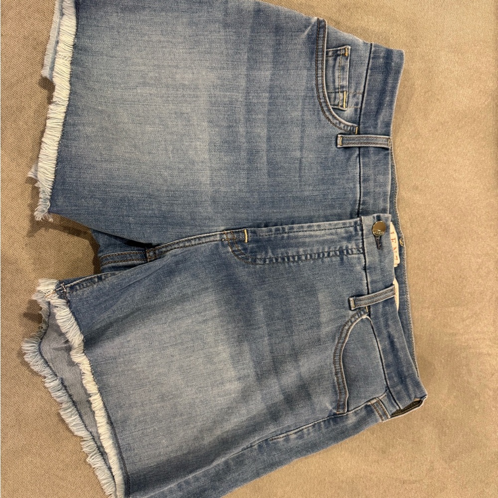 Stylish Blue Denim Shorts
